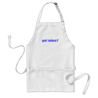 got latkes? apron