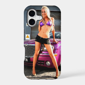 Got Legs & Pimp ride iPhone 17 Case