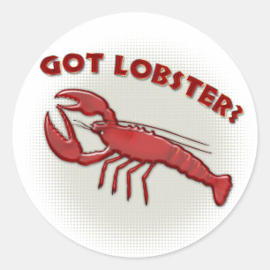 Got Lobster? - Sticker