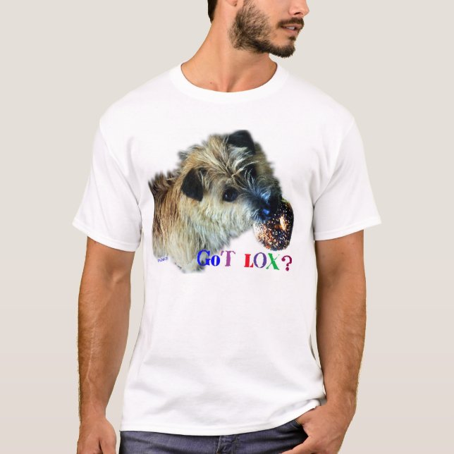 Got Lox? T-Shirt (Front)
