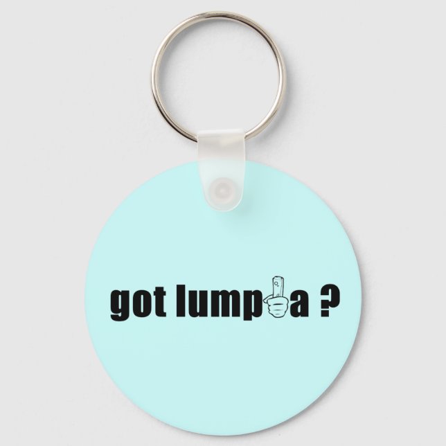 Got Lumpia (Keychain) Keychain (Front)