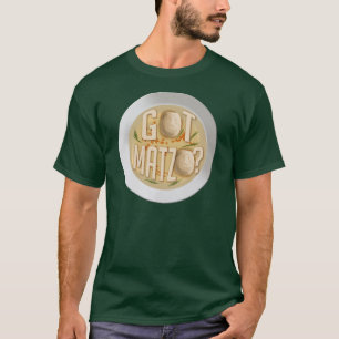 Got Matzo Hanukkah Jewish Festival Novelty Gift T-Shirt