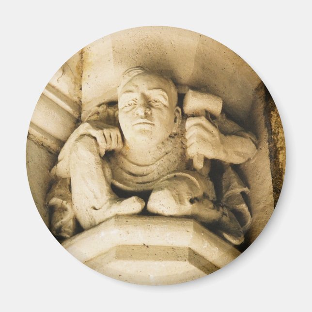 Got Me a Hammer Magnet (Front)