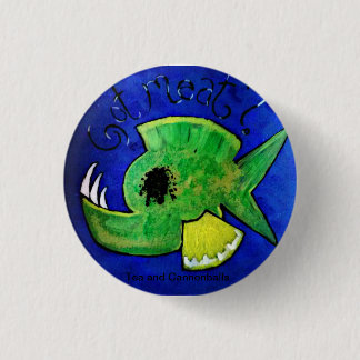 Got Meat? Button