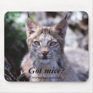 Got mice?, mouse pad