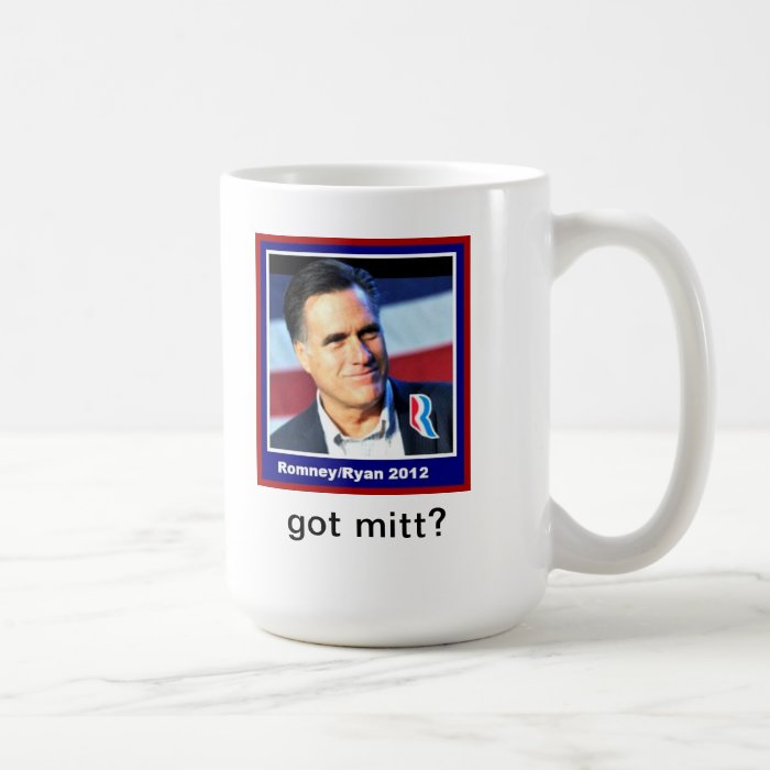 Got Mitt? Coffee Mug