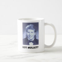 GOT MULLET?
