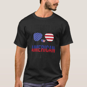 Got My American Citizenship Usa New Us Citizen 1 T-Shirt