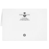 Got my Mojo workin' . . . (Back Horizontal)