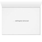 Got my Mojo workin' . . . Cards (Inside Horizontal (Bottom))