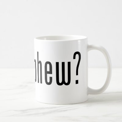 got nephew? coffee mug