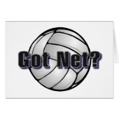 Got Net Volleyball (Front Horizontal)