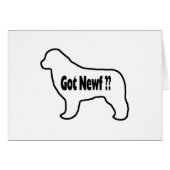 Got Newf (Front Horizontal)