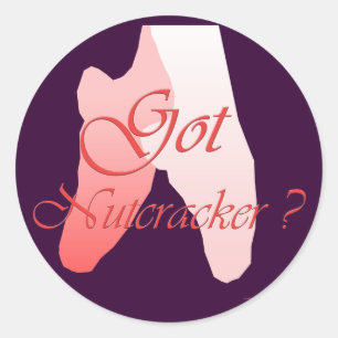 Got Nutcracker? 3inch Sticker