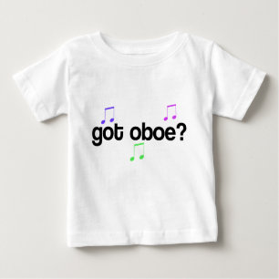 Got Oboe Kids Music T-shirt