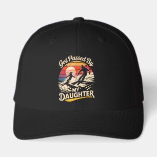 Got Passed By My Daughter Funny Skiing Ski Lover