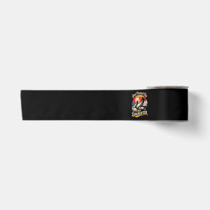 Got Passed By My Daughter Funny Skiing Ski Lover Satin Ribbon