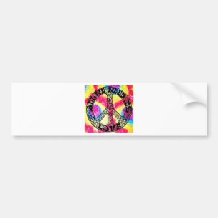 Got Peace?  All You Need is Love Bumper Sticker