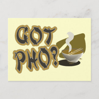 Got Pho 08 Postcard