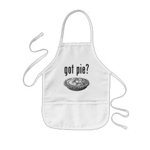 Got Pie? Kids' Apron