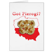 Got Pierogi Polish Map (Front)