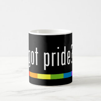 Got Pride: Gay Pride Coffee Mug
