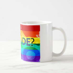 Got Pride LGBT Flag Coffee Mug