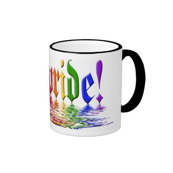 Got Pride Mugs