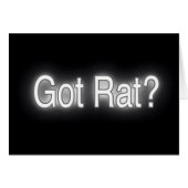 got rat (Front Horizontal)