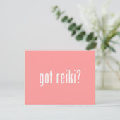 Got Reiki? (Standing Front)