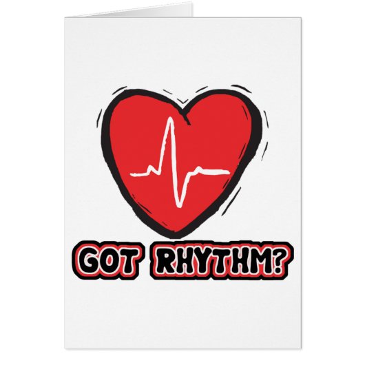 Got Rhythm Cards (Front)
