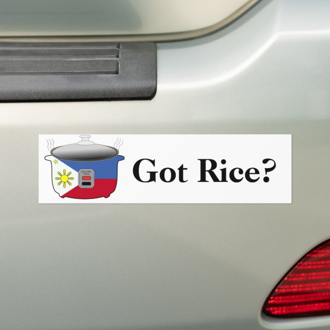 got rice