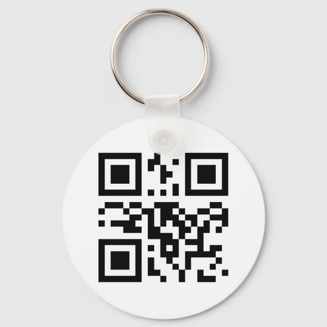 Got root? keychain (Front)