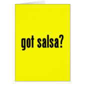 got salsa? (Front)