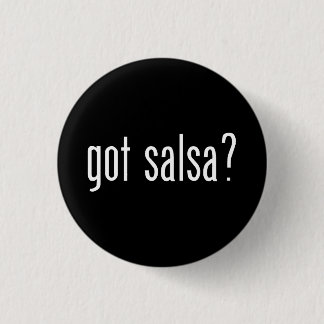 got salsa? small button