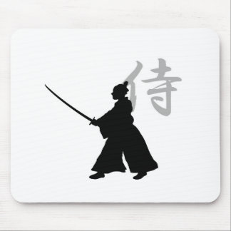 Got Samurai? Mousepad