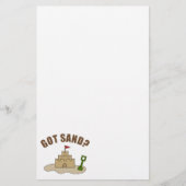 Got Sand? (Front)