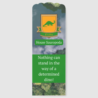 GOT Sauropoda Theme Bookmark