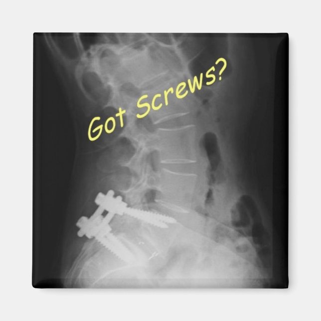 got screws magnet (Front)