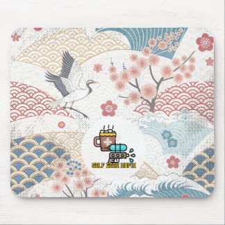 GOT Self Care Mafia Mousepad