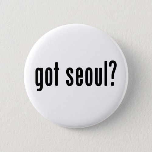 got seoul button