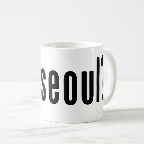 got seoul coffee mug