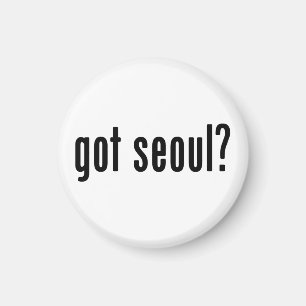 got seoul? magnet