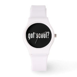 got seoul? watch