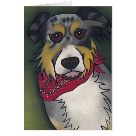 Got Sheep?  by Robyn Feeley Cards (Front)