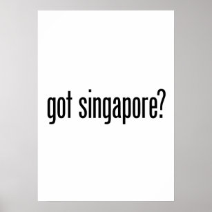 got singapore poster