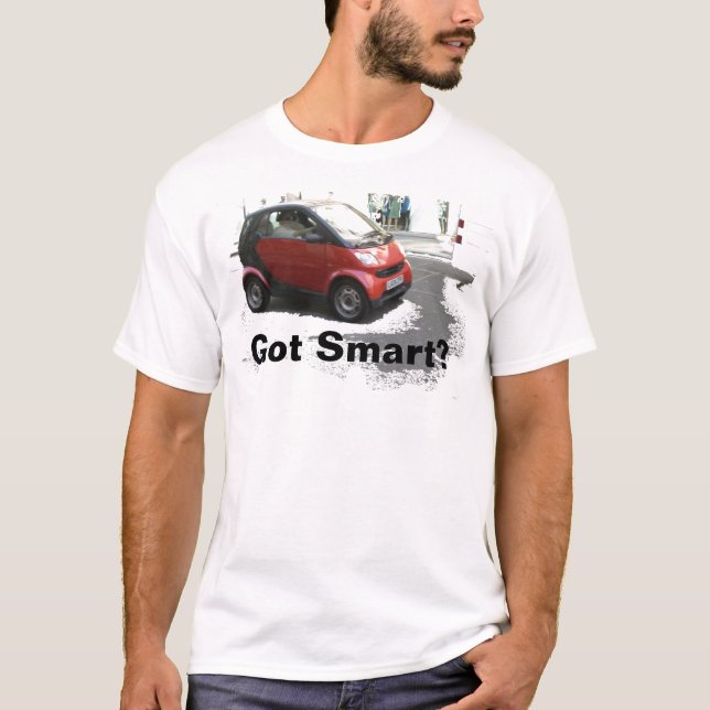 got smart car T-Shirt (Front)