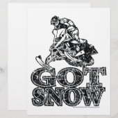 Got-Snow-Distressed (Front/Back)