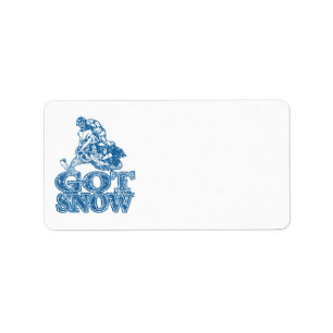 Got-Snow-Distressed-Blue Label
