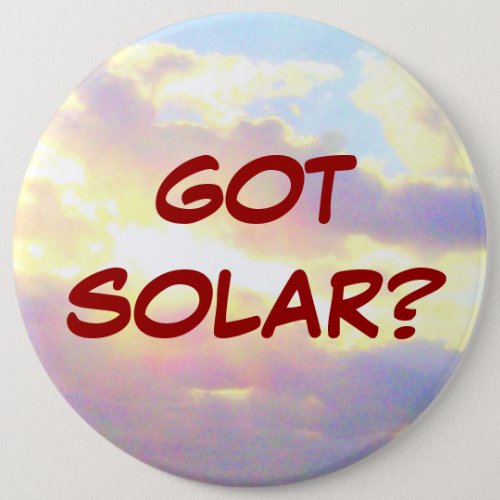 GOT SOLAR button